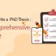 How to Write a PhD Thesis : A Comprehensive Guide