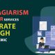 Are Plagiarism Checker Services Accurate Enough for Academic Use