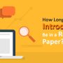 how long introduction in research paper 90x90