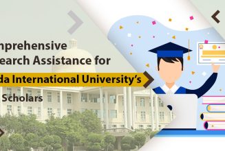 Comprehensive Research Assistance for Noida International University PhD Scholars