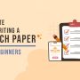 the ultimate guide to write a research paper 90x90