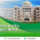 Pursuing a Ph.D. at Sandip University, Madhubani, Bihar