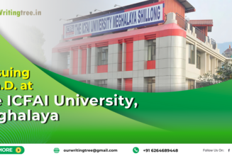 Pursuing a PhD at The Institute of Chartered Financial Analysts of India (ICFAI) University, Meghalaya
