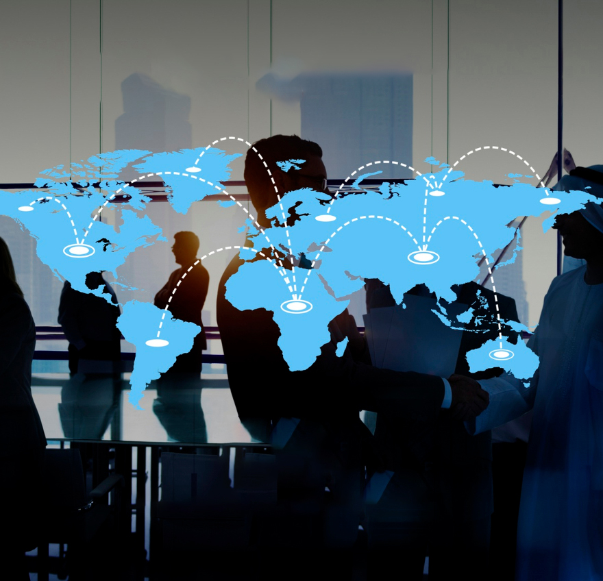 Global Research writing Support