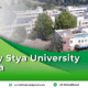 Pursuing a Ph.D. Program at Apeejay Stya University (ASU), Haryana