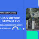 From Concept to Completion: PhD Thesis Support Services for B.R. Ambedkar University, Delhi’s Research Scholars Banner