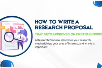 How to Write a Research Proposal That Gets Approved on First Submission
