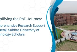 Comprehensive Research Support for Netaji Subhas University of Technology Scholars
