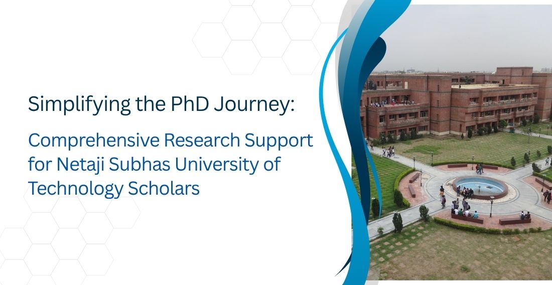 Comprehensive Research Support for Netaji Subhas University of Technology Scholars