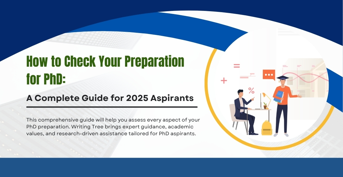 How to Check Your Preparation for PhD: A Complete Guide for 2025 Aspirants