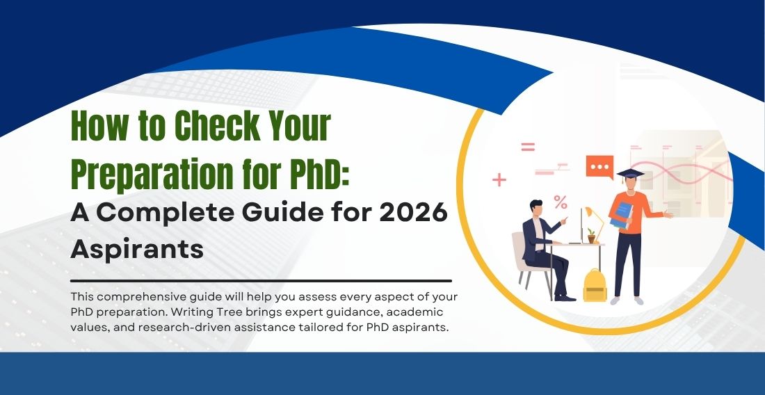 How to Check Your Preparation for PhD: A Complete Guide for 2026 Aspirants