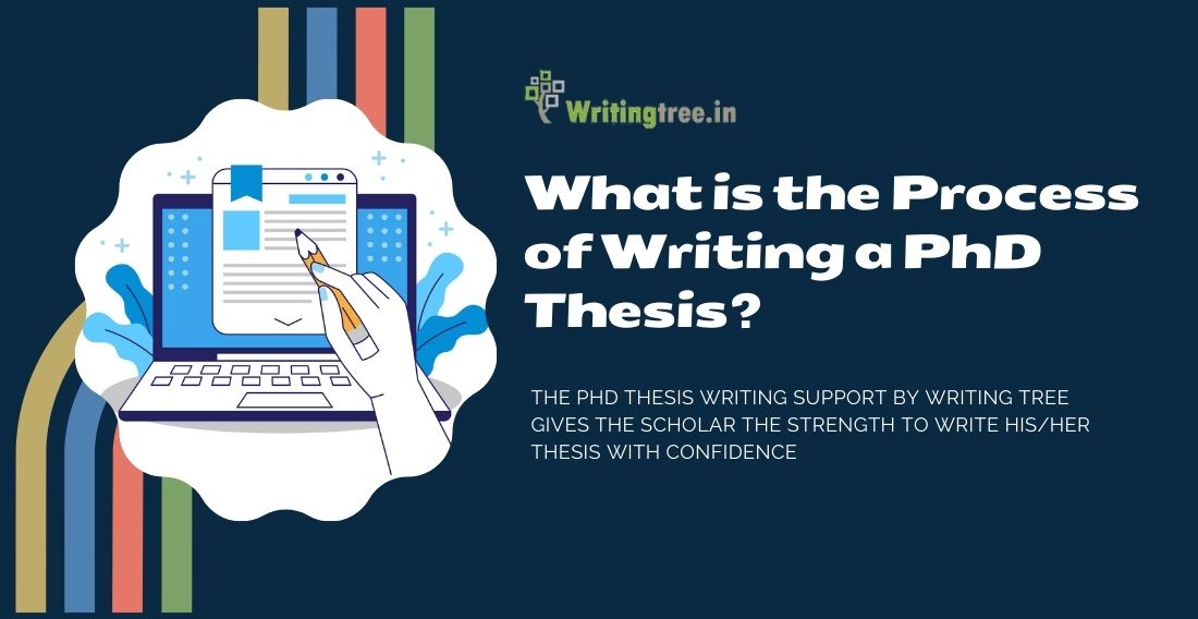 What is the Process of Writing a PhD Thesis?