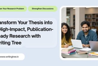 Transform Your Thesis into a High-Impact, Publication-Ready Research