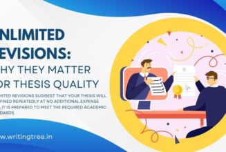 Unlimited Revisions Why They Matter for Thesis Quality