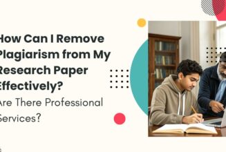 How Can I Remove Plagiarism from My Research Paper Effectively