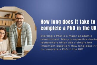 How Long Does it Take to Complete a PhD in UK