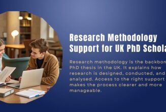 Research Methodology Support for UK PhD Scholars