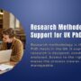 Research Methodology Support for UK PhD Scholars 90x90
