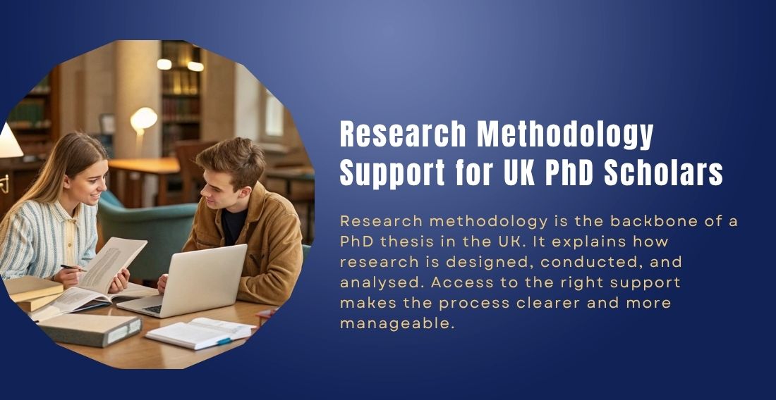Research Methodology Support for UK PhD Scholars