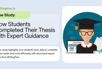 How Students Completed Their Thesis with Expert Guidance​