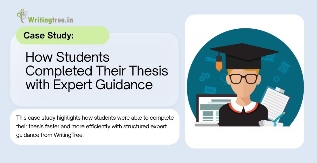 How Students Completed Their Thesis with Expert Guidance​