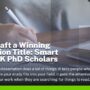 How to Craft a Winning Dissertation Title Smart Tips for UK PhD Scholars 90x90