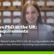Master’s vs PhD in the UK Writing Requirements Explained