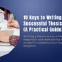 10 Keys to Writing a Successful Thesis 90x90