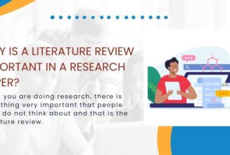 Why Is a Literature Review Important in a Research Paper