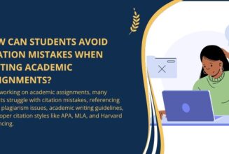 How Can Students Avoid Citation Mistakes When Writing Academic Assignments