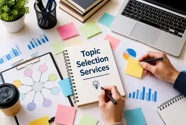 Topic Selection Services from Writing Tree
