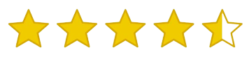 Star Rating Writing Tree Google