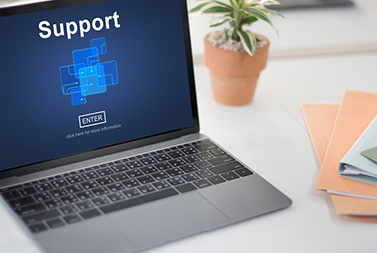 Post-submission support and publication guidance