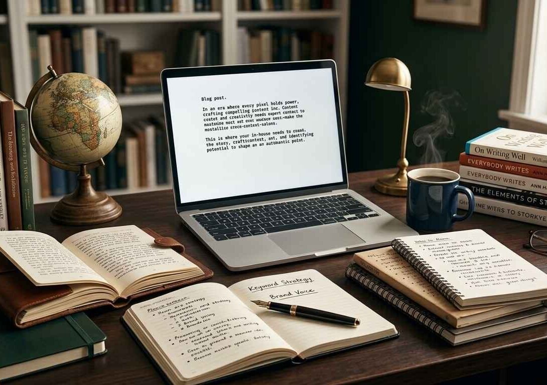 Article Writing Services in India