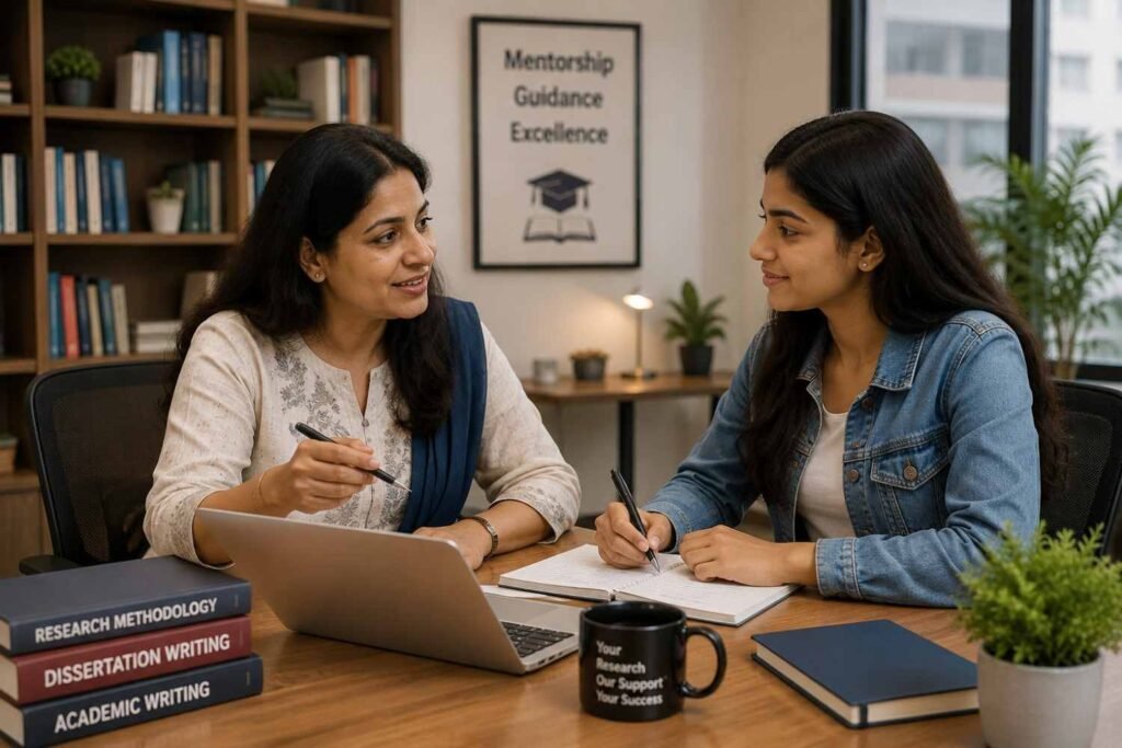 Dissertation Consultation & Consulting Services