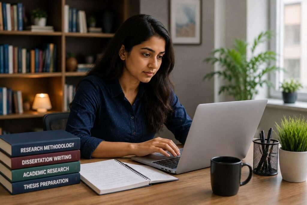 Dissertation Writing Services
