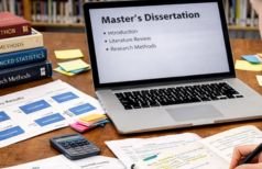 Dissertation and Thesis writing