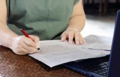 Editing and proofreading